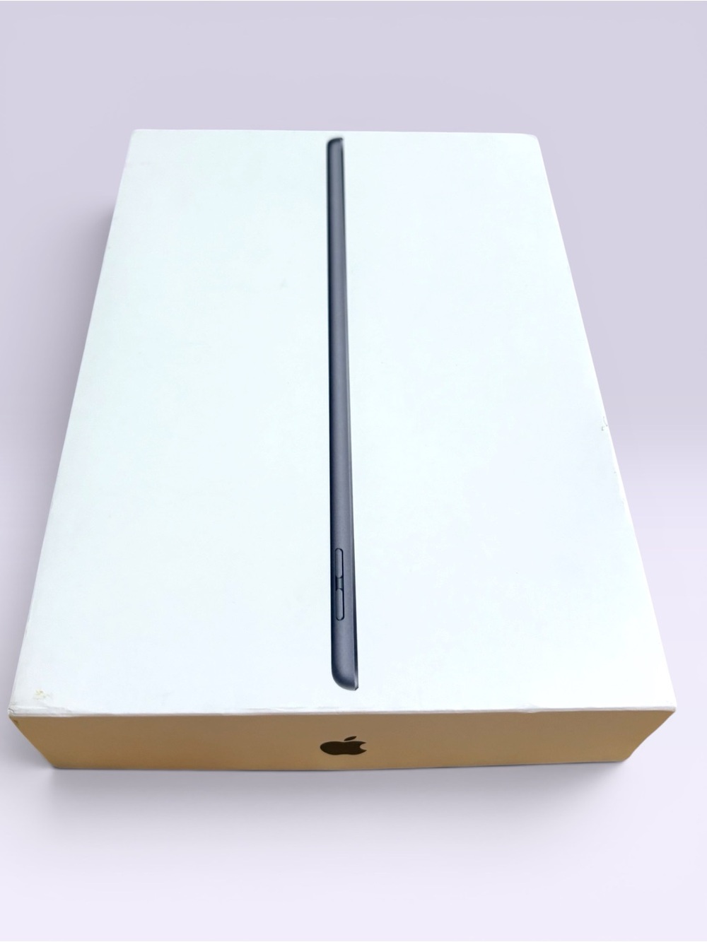 Empty Box Only Apple iPad 9th Gen & Insert  MK2N3LL/A  256GB Space Gray